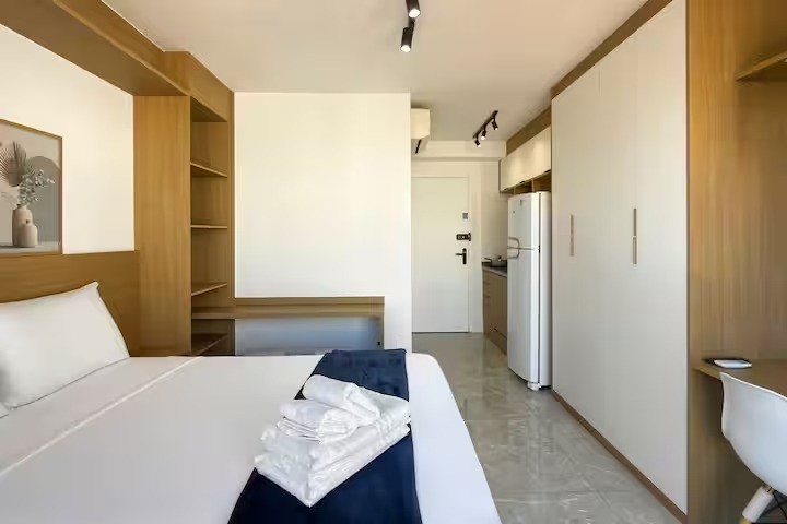 Apartamento, 1 quarto - Foto 9