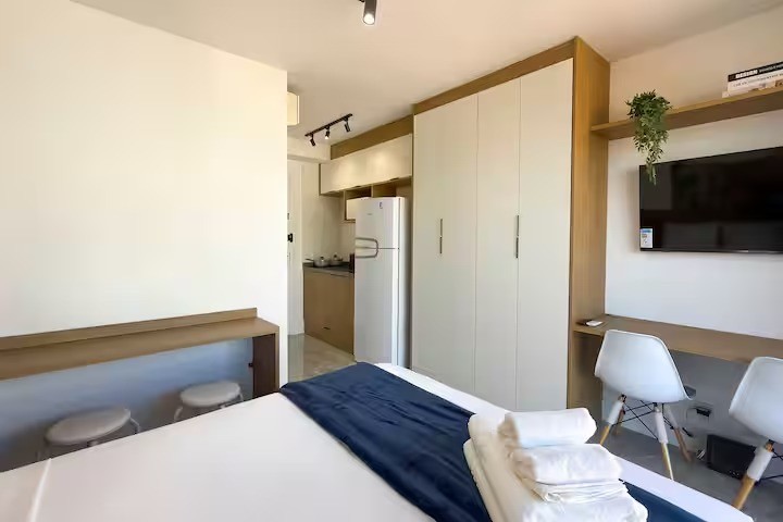 Apartamento, 1 quarto - Foto 7