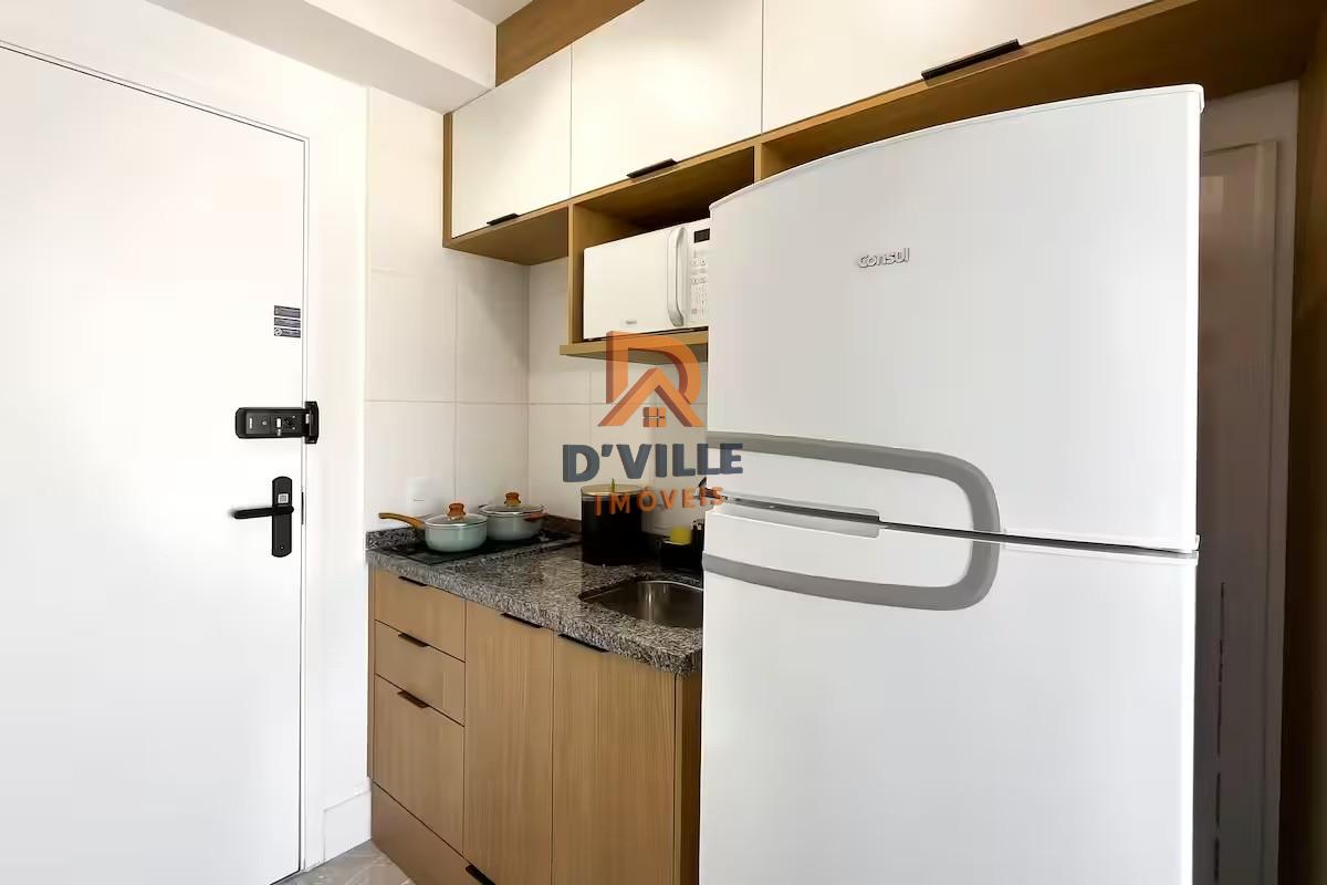 Apartamento, 1 quarto - Foto 10