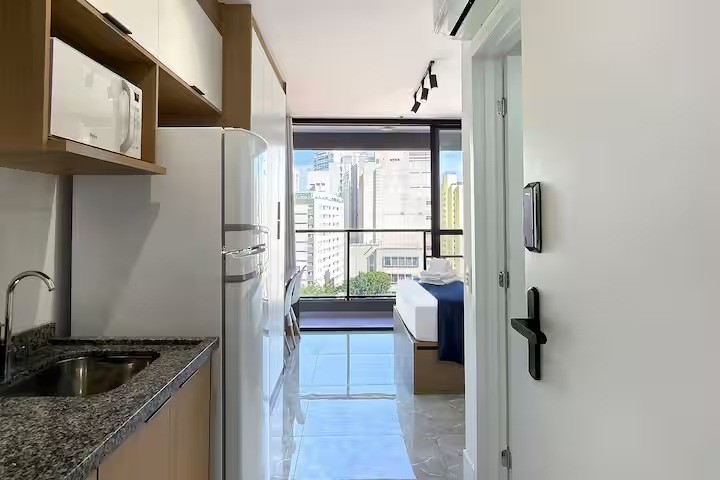 Apartamento, 1 quarto - Foto 19
