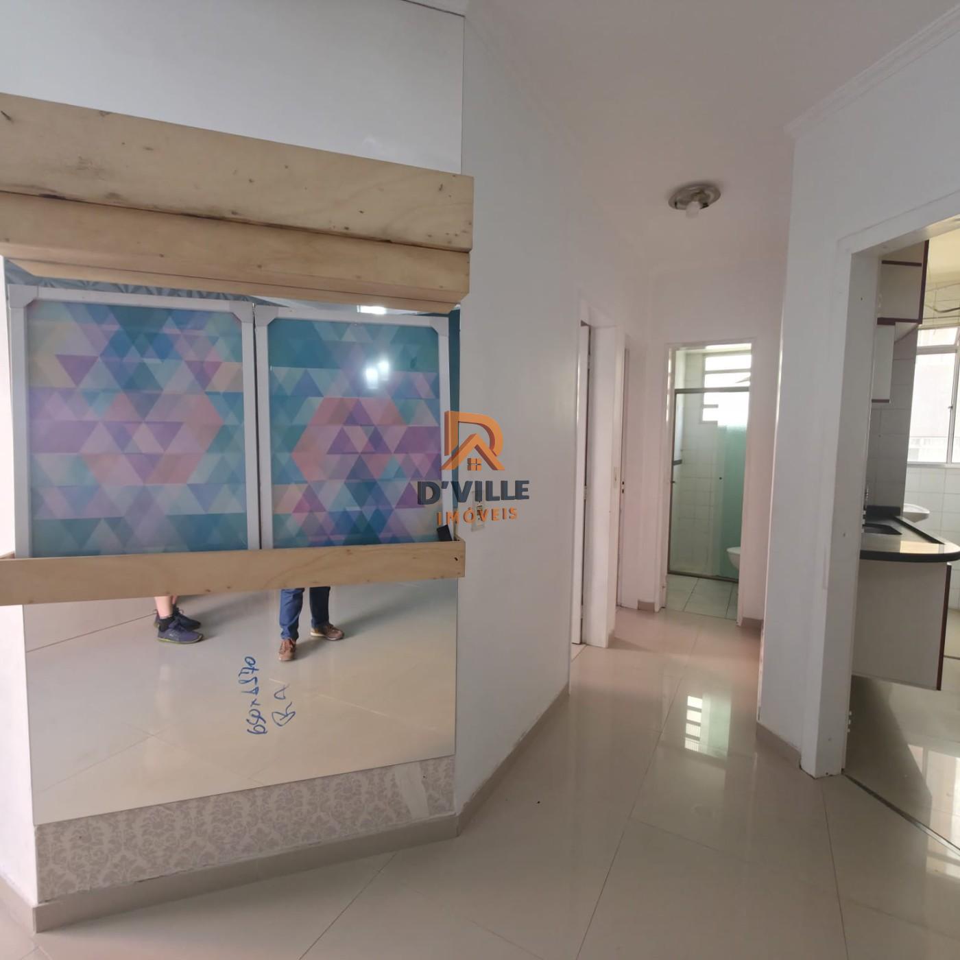 Apartamento, 2 quartos, 60 m² - Foto 2