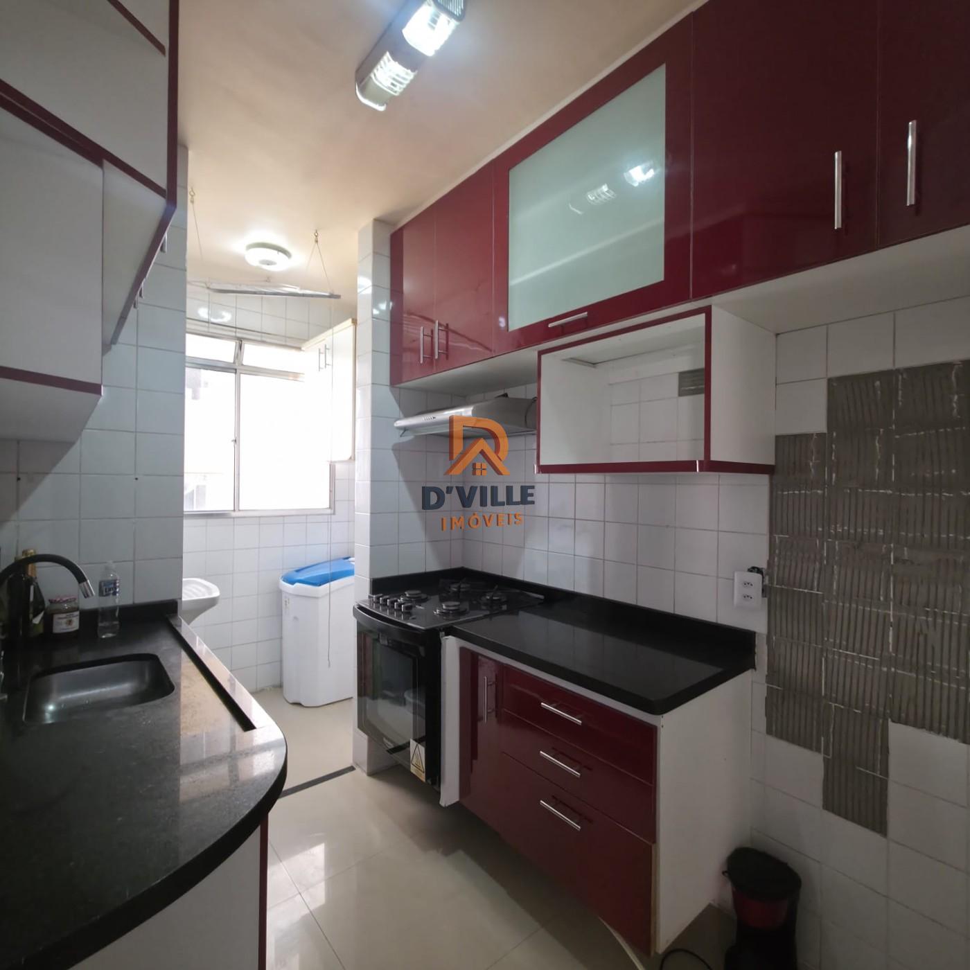 Apartamento, 2 quartos, 60 m² - Foto 9