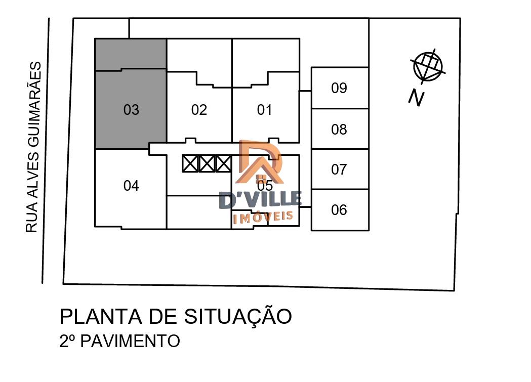 Apartamento, 3 quartos, 93 m² - Foto 11