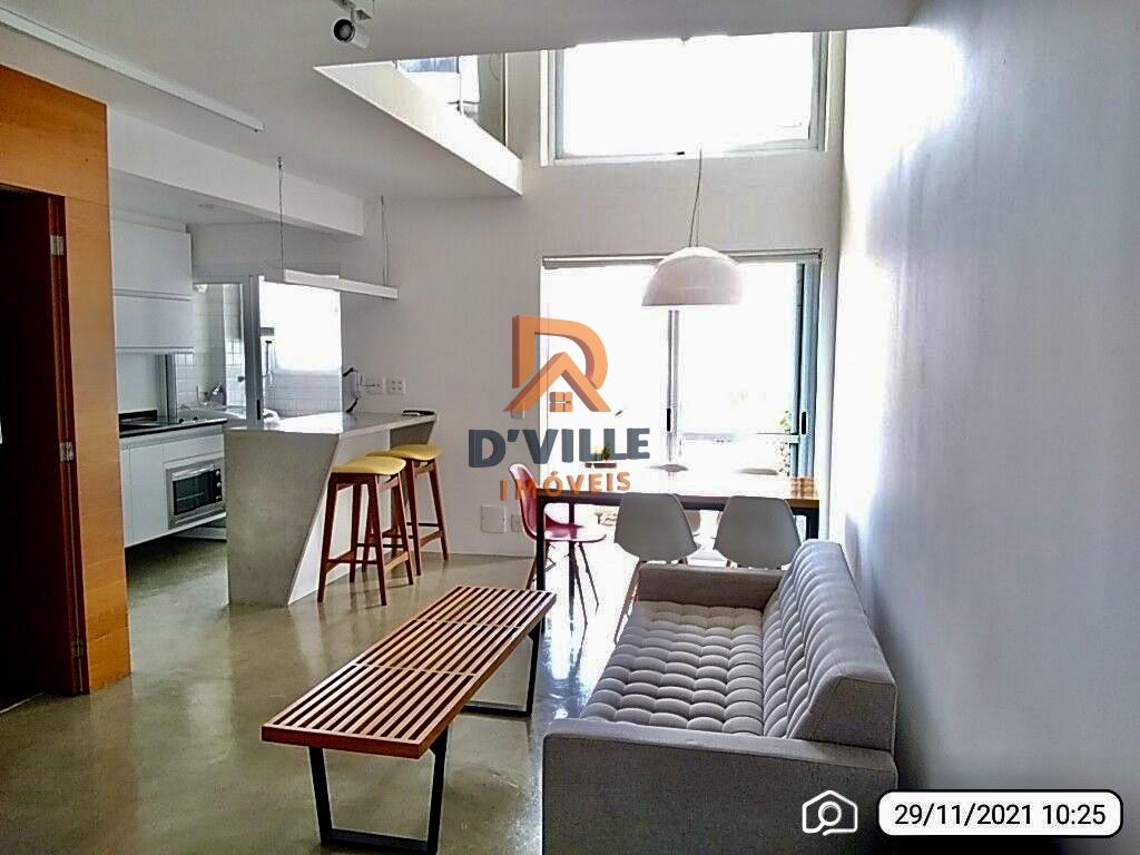 Apartamento, 1 quarto - Foto 1